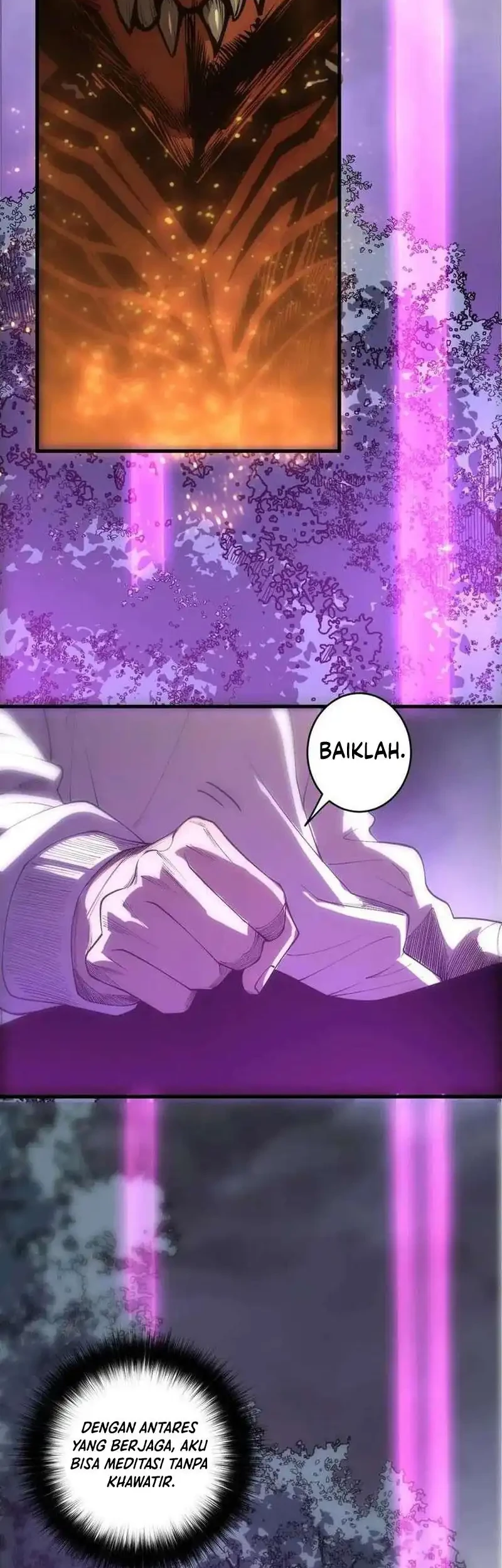 Disastrous Necromancer Chapter 252 Gambar 4