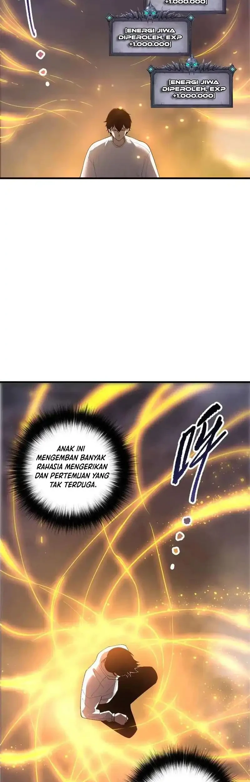 Disastrous Necromancer Chapter 252 Gambar 6