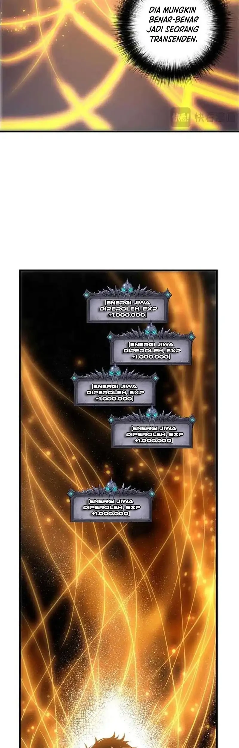 Disastrous Necromancer Chapter 252 Gambar 7