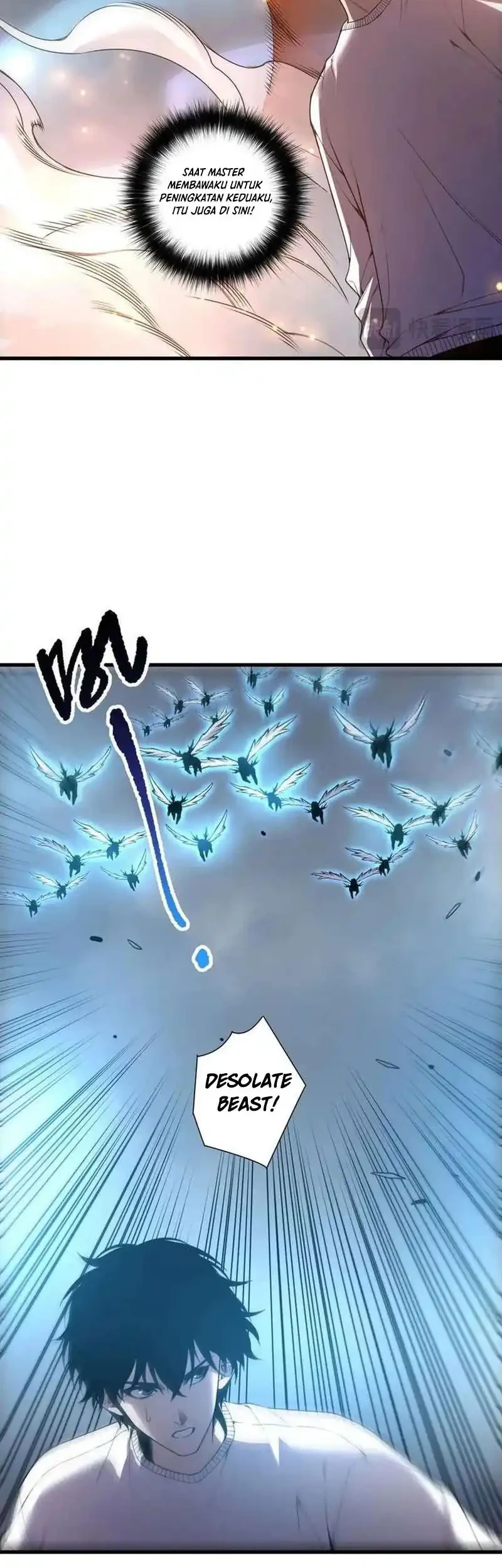 Disastrous Necromancer Chapter 252 Gambar 12