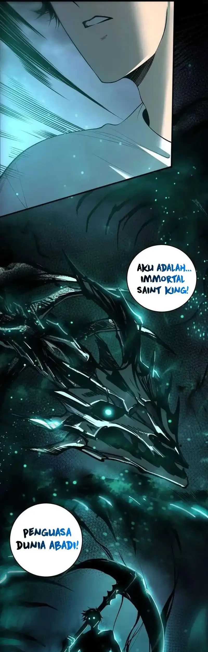 Disastrous Necromancer Chapter 252 Gambar 21