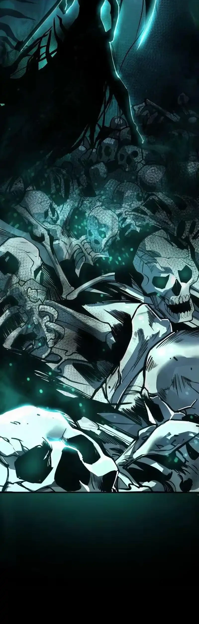 Disastrous Necromancer Chapter 252 Gambar 22