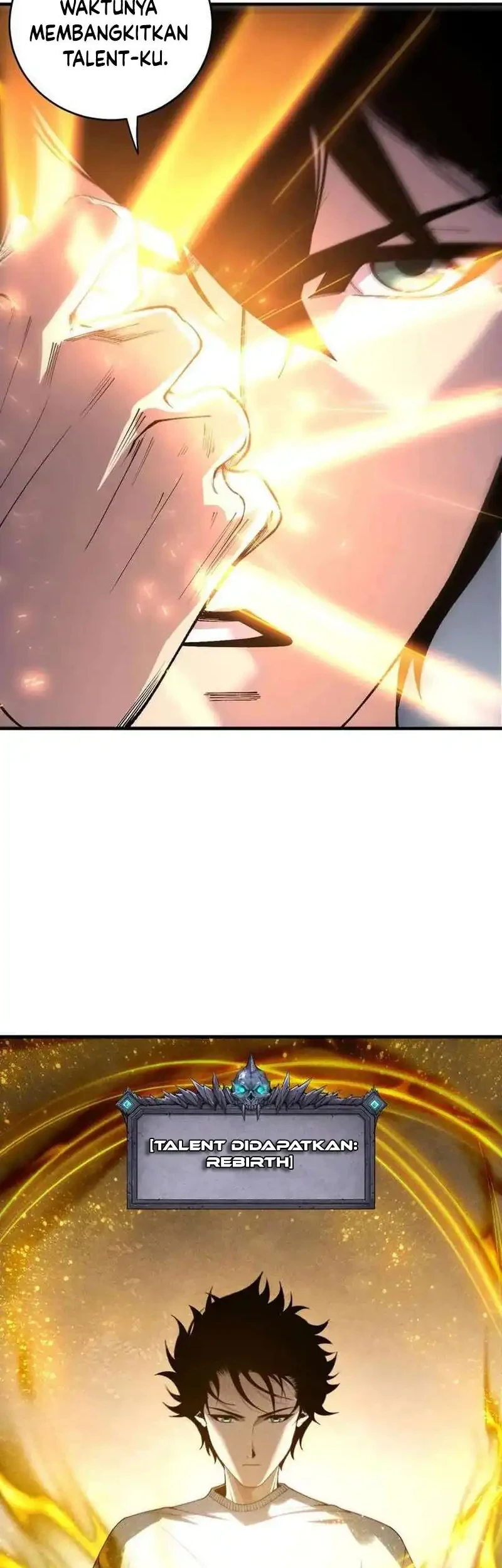 Disastrous Necromancer Chapter 252 Gambar 24