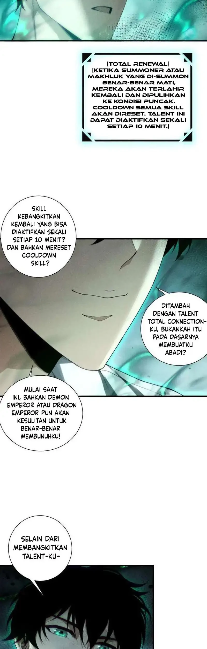 Disastrous Necromancer Chapter 252 Gambar 29