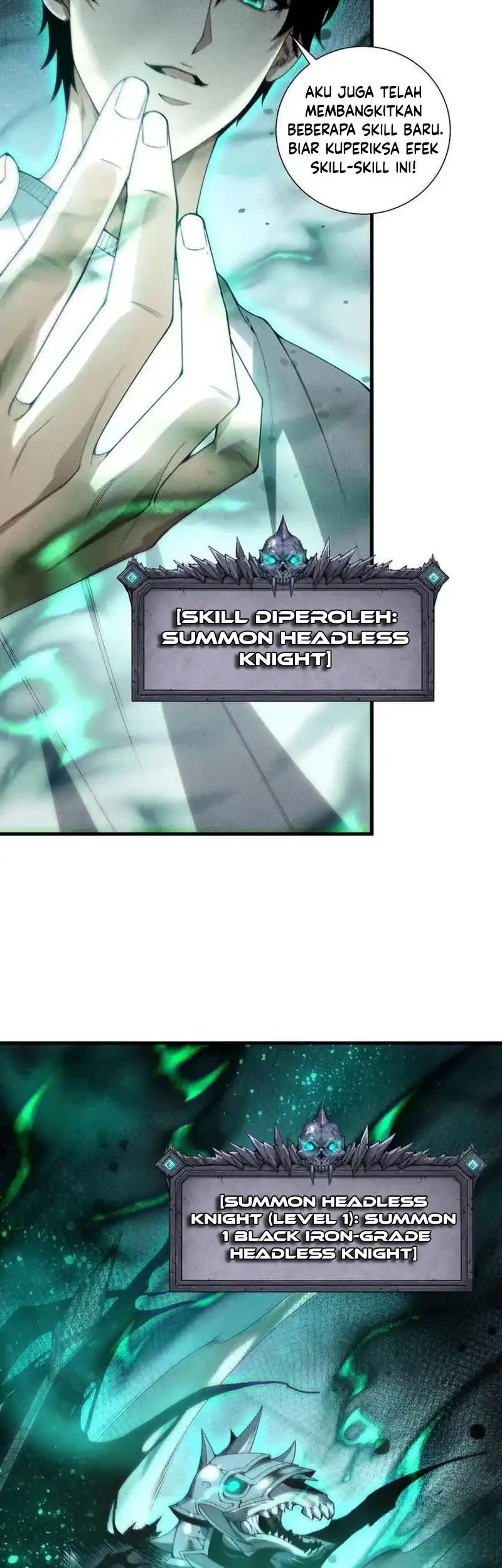 Disastrous Necromancer Chapter 252 Gambar 30