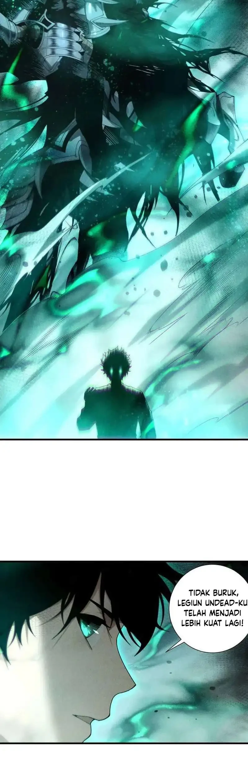 Disastrous Necromancer Chapter 252 Gambar 31