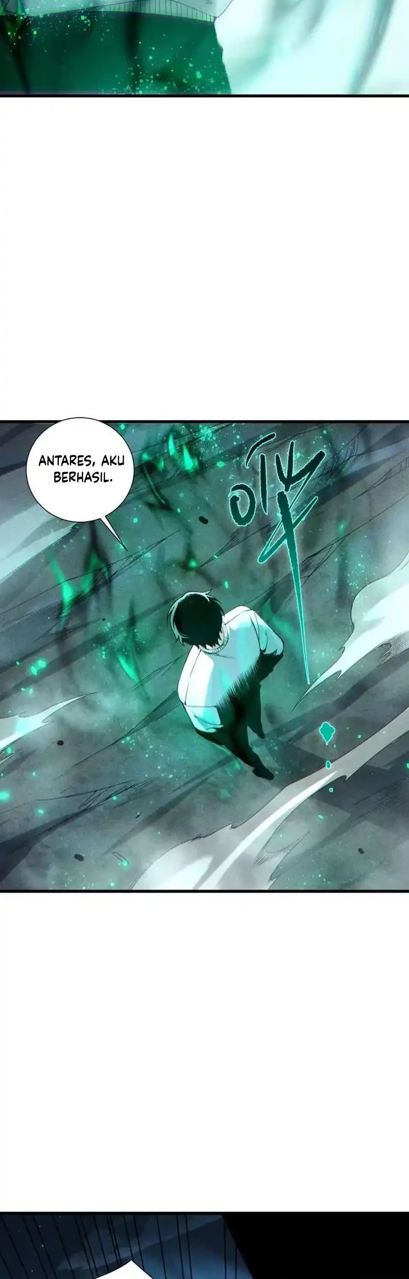 Disastrous Necromancer Chapter 252 Gambar 34