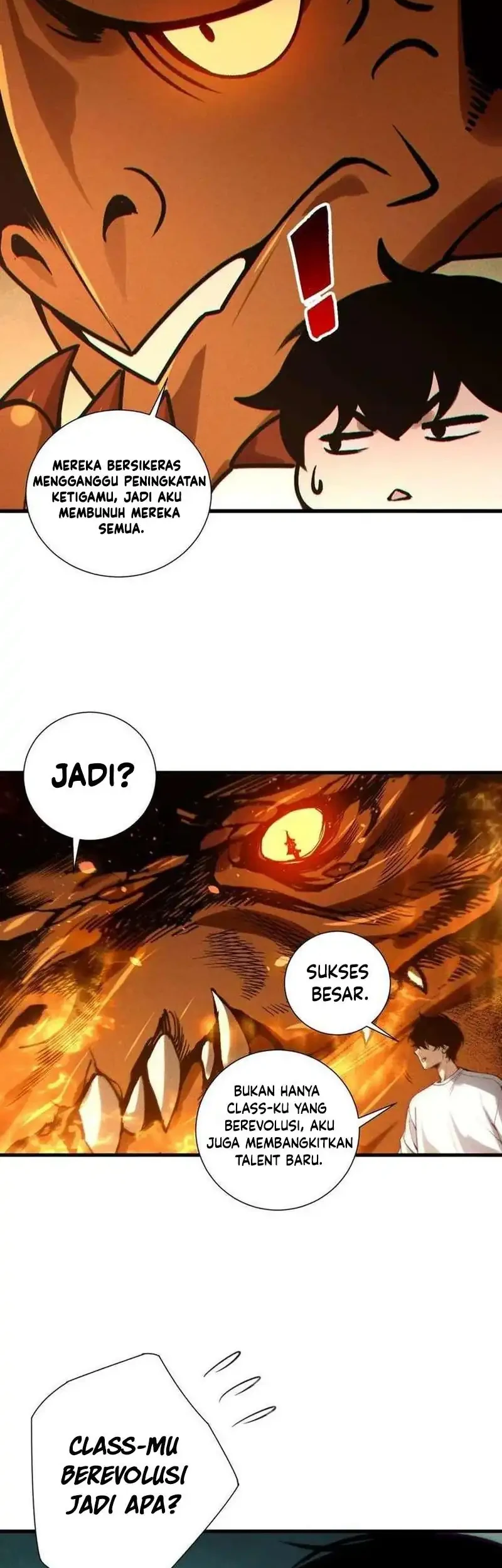 Disastrous Necromancer Chapter 252 Gambar 36