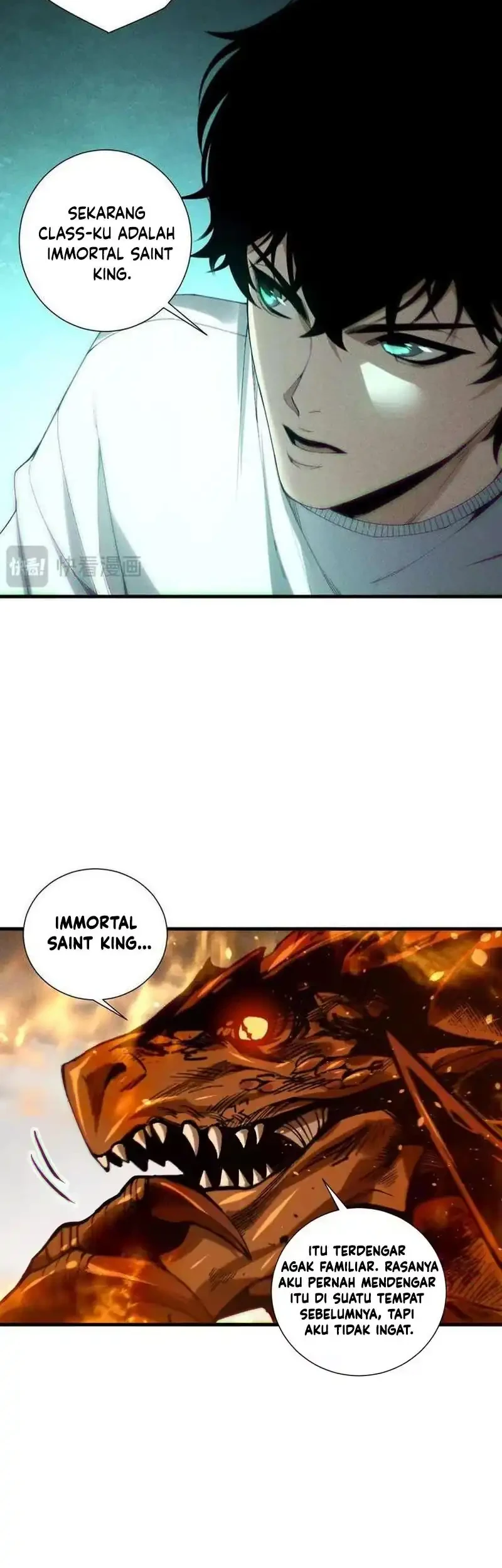 Disastrous Necromancer Chapter 252 Gambar 37