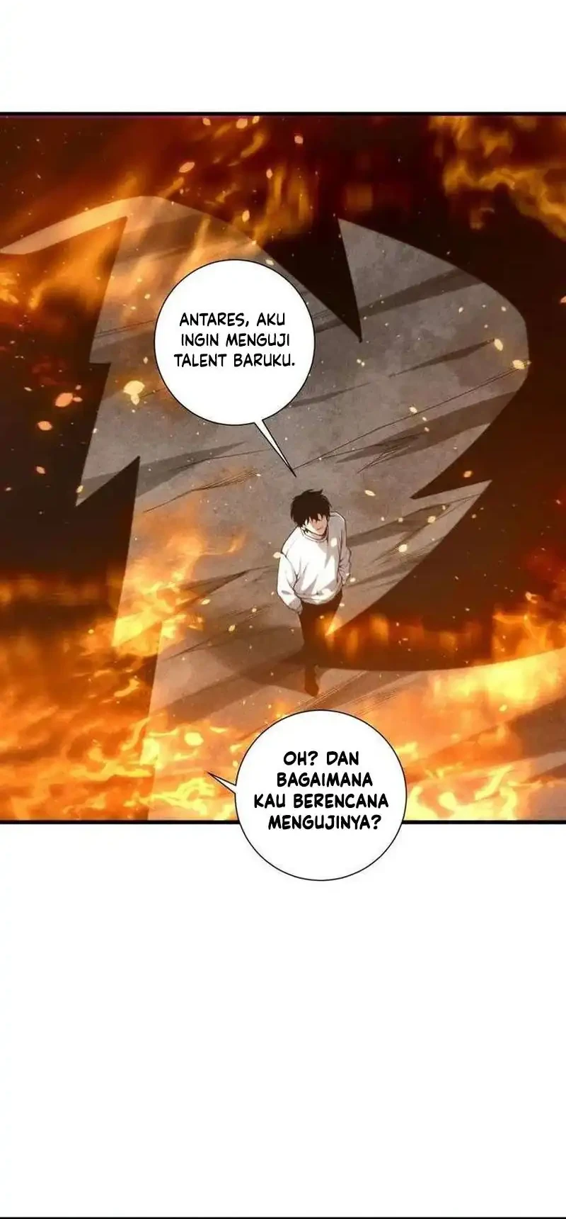 Disastrous Necromancer Chapter 252 Gambar 38