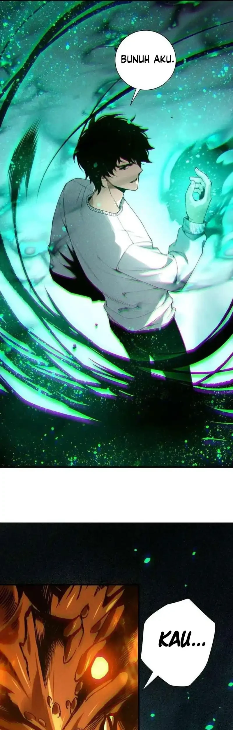 Disastrous Necromancer Chapter 252 Gambar 39