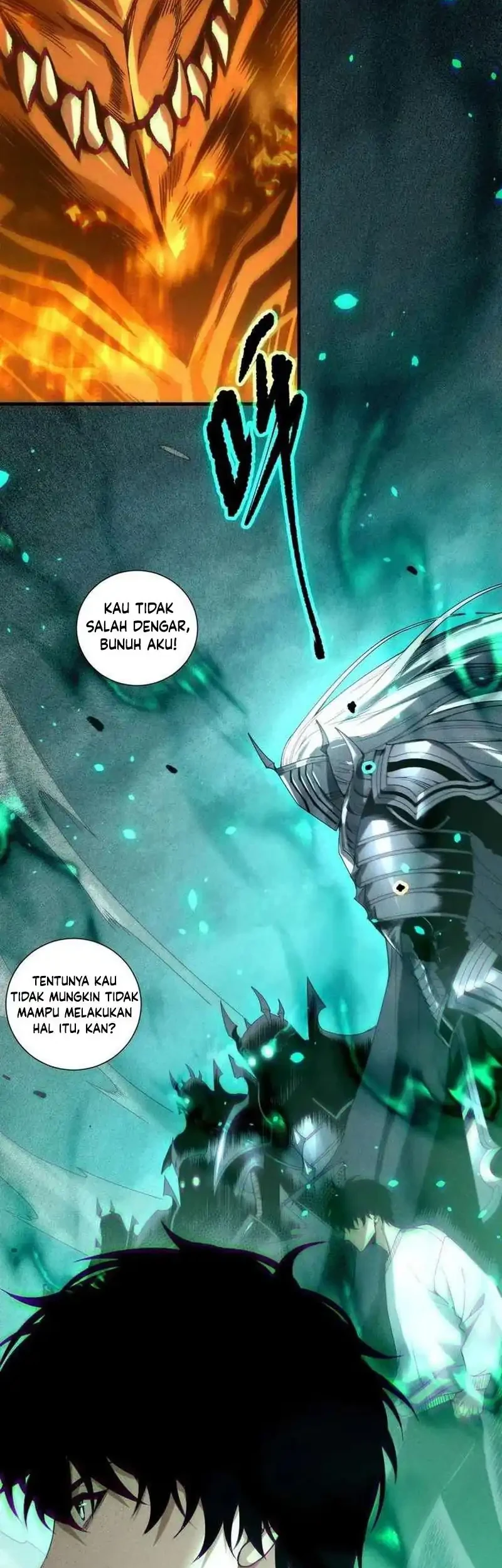 Disastrous Necromancer Chapter 252 Gambar 40