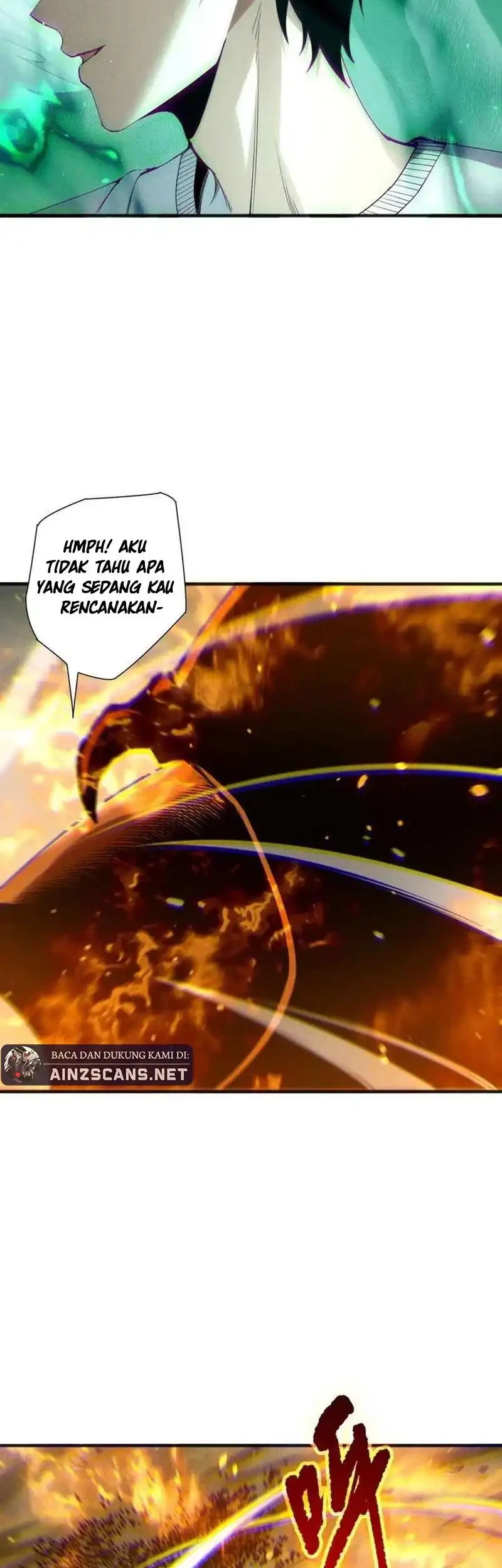 Disastrous Necromancer Chapter 252 Gambar 41