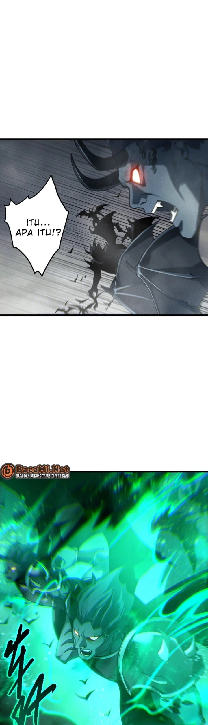 Disastrous Necromancer Chapter 253 Gambar 36