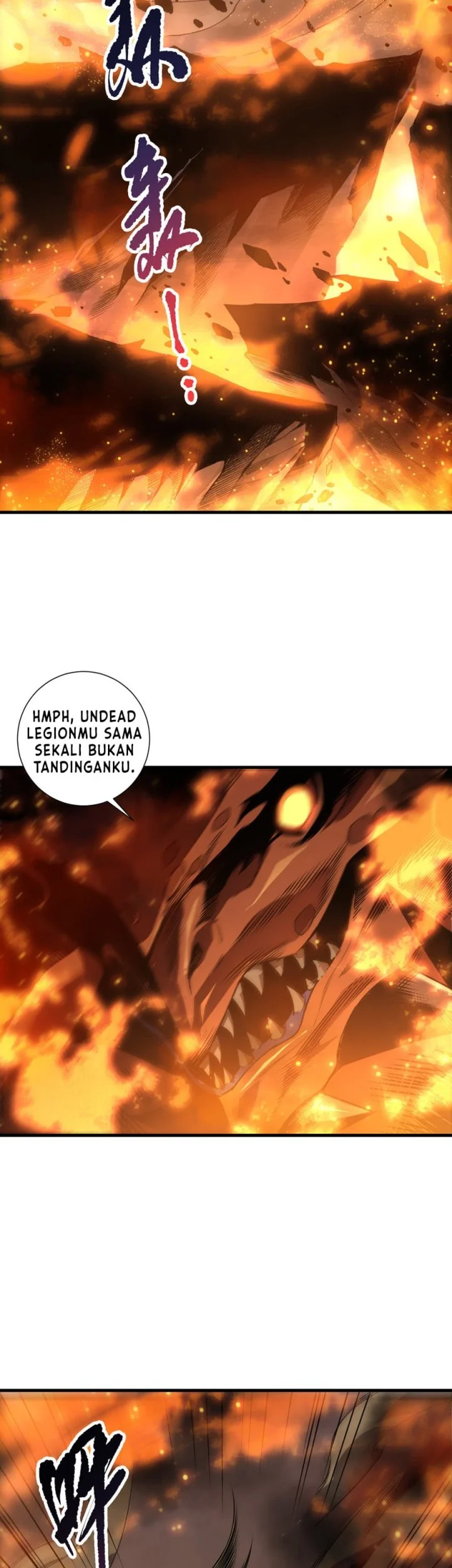Disastrous Necromancer Chapter 253 Gambar 3