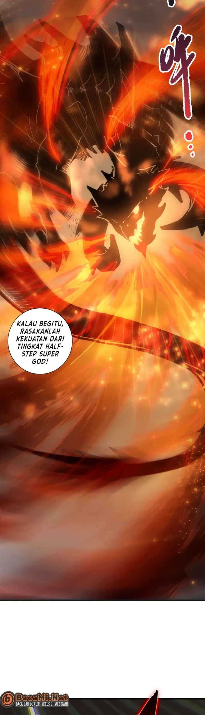 Disastrous Necromancer Chapter 253 Gambar 6