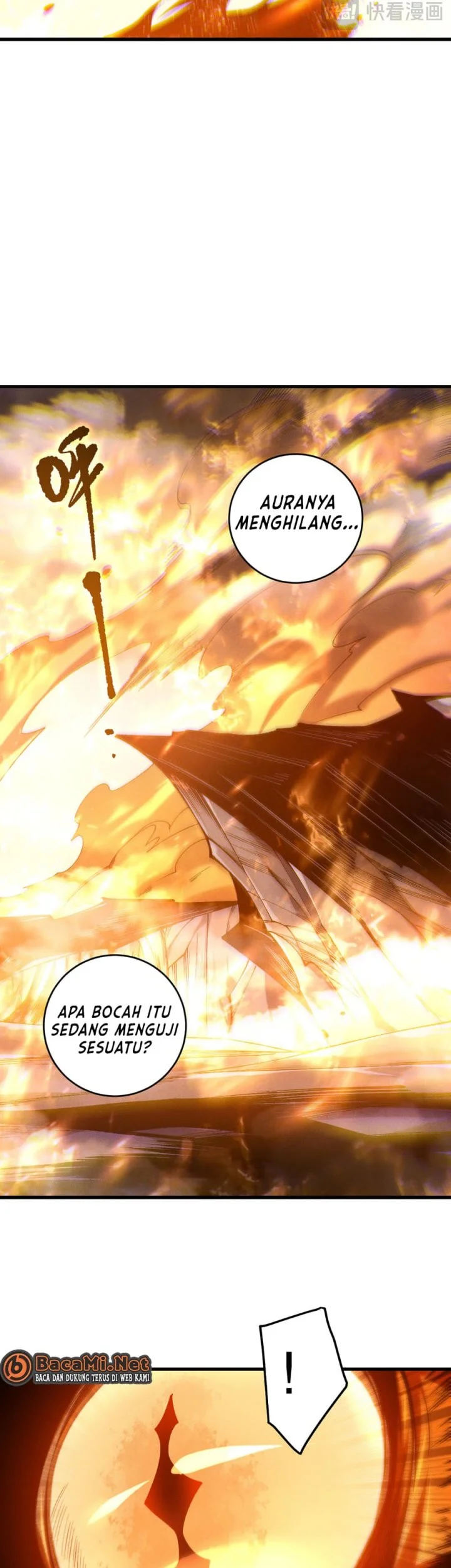 Disastrous Necromancer Chapter 253 Gambar 8