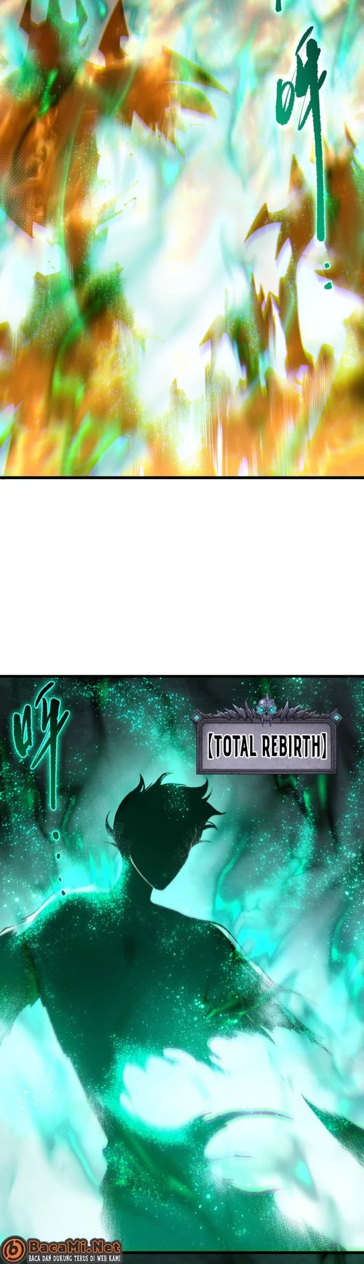 Disastrous Necromancer Chapter 253 Gambar 10