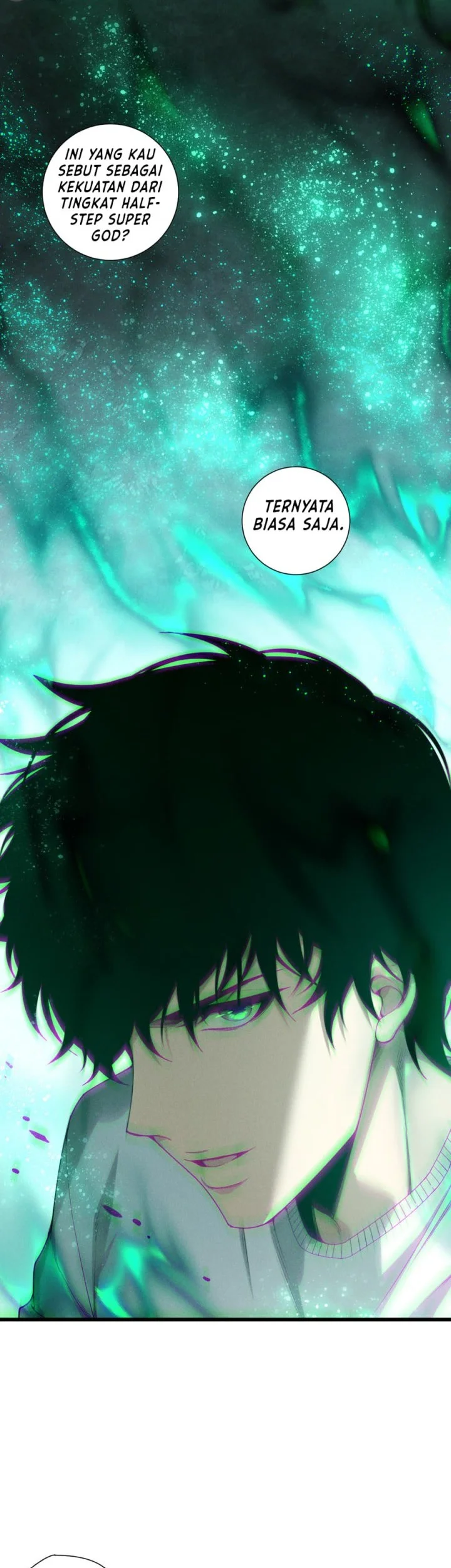 Disastrous Necromancer Chapter 253 Gambar 11