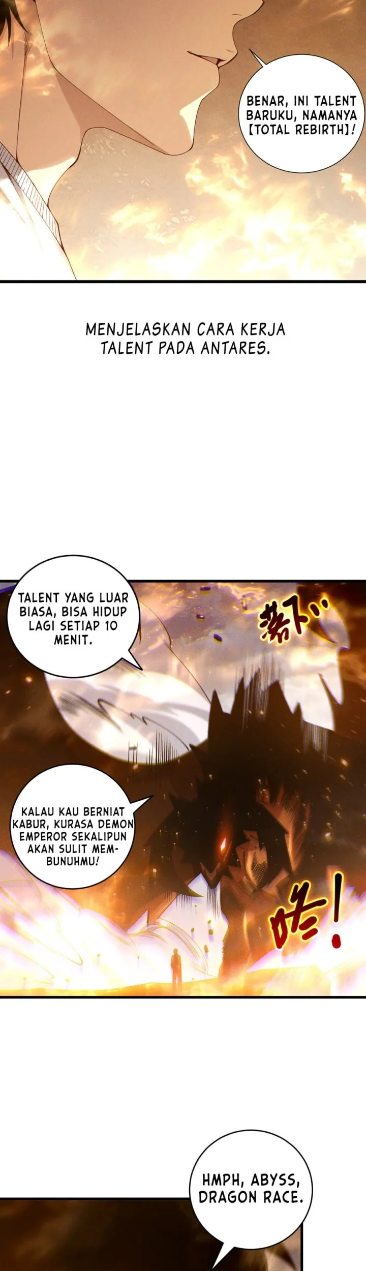 Disastrous Necromancer Chapter 253 Gambar 14