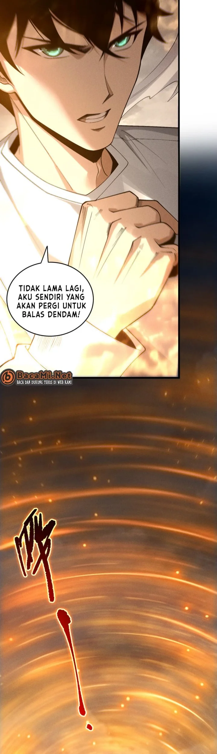 Disastrous Necromancer Chapter 253 Gambar 15