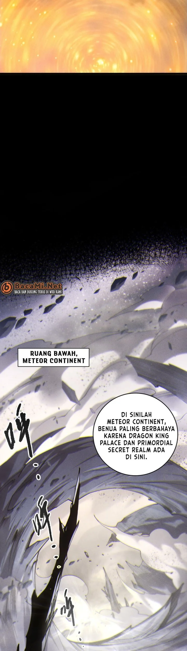 Disastrous Necromancer Chapter 253 Gambar 16