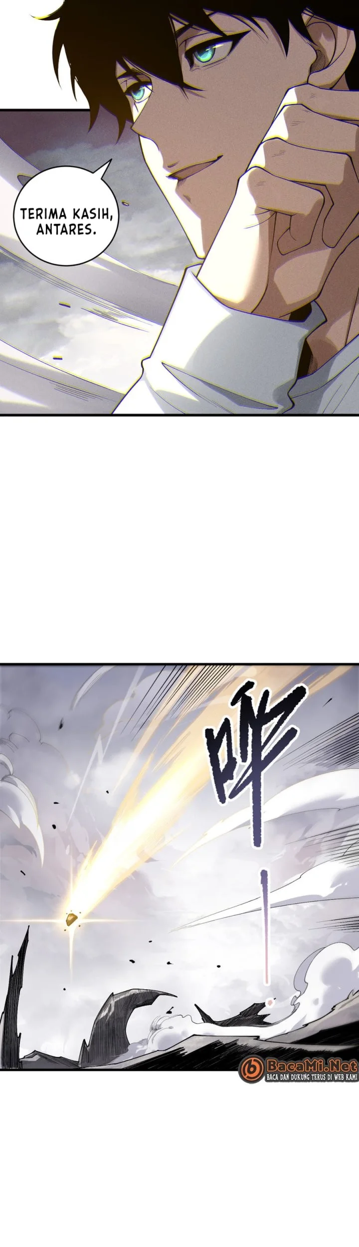 Disastrous Necromancer Chapter 253 Gambar 18