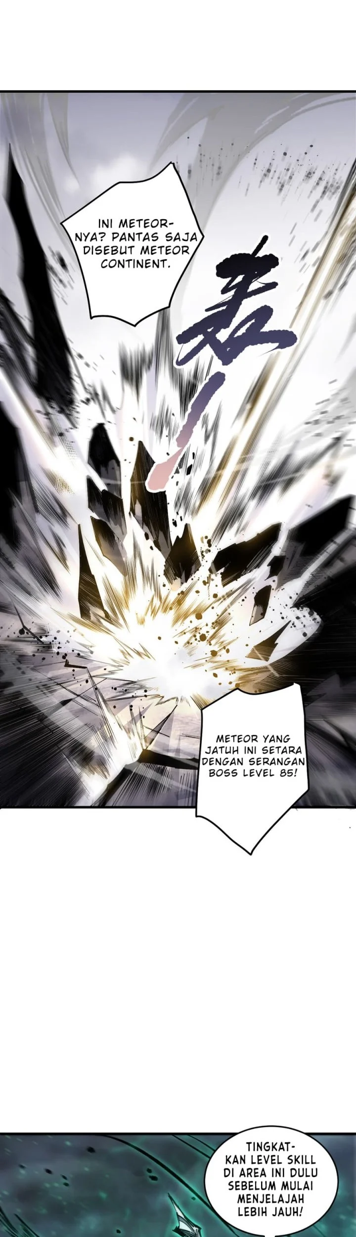 Disastrous Necromancer Chapter 253 Gambar 19