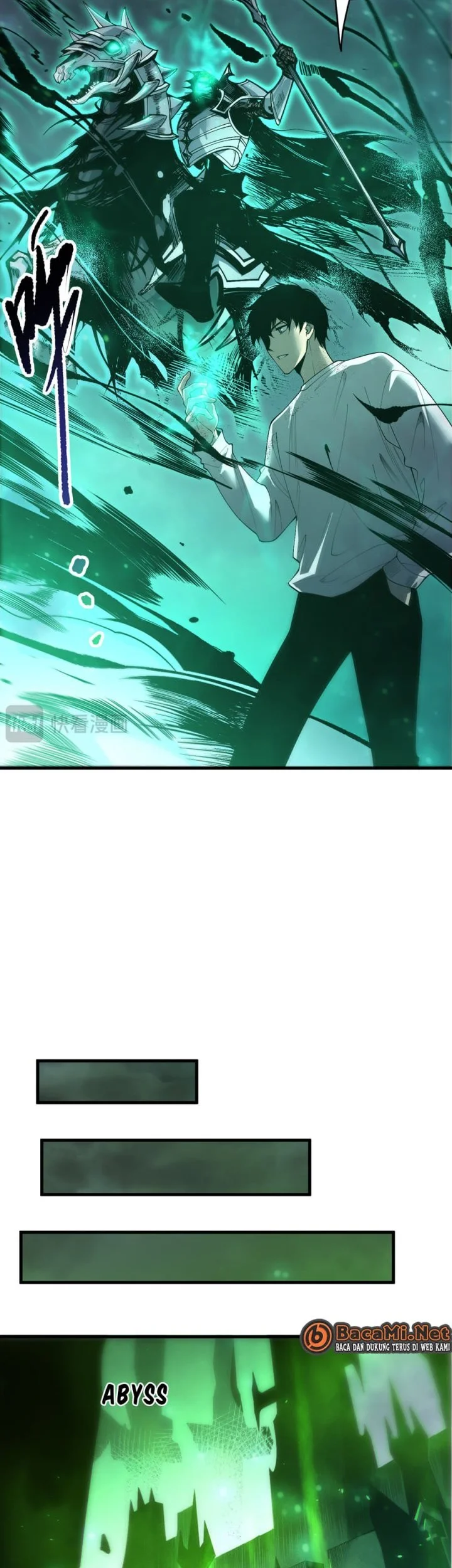 Disastrous Necromancer Chapter 253 Gambar 20