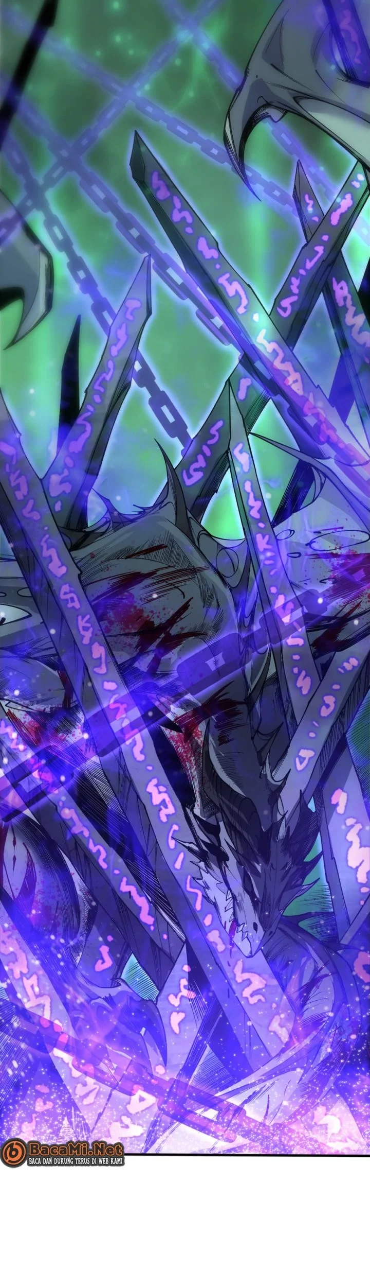 Disastrous Necromancer Chapter 253 Gambar 22