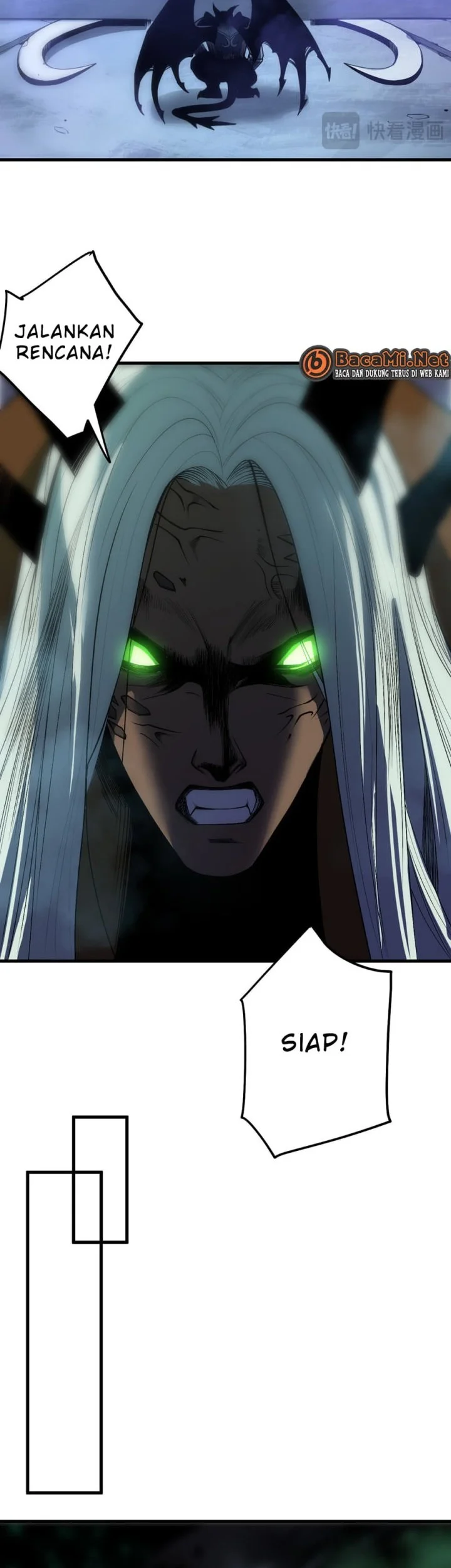 Disastrous Necromancer Chapter 253 Gambar 27