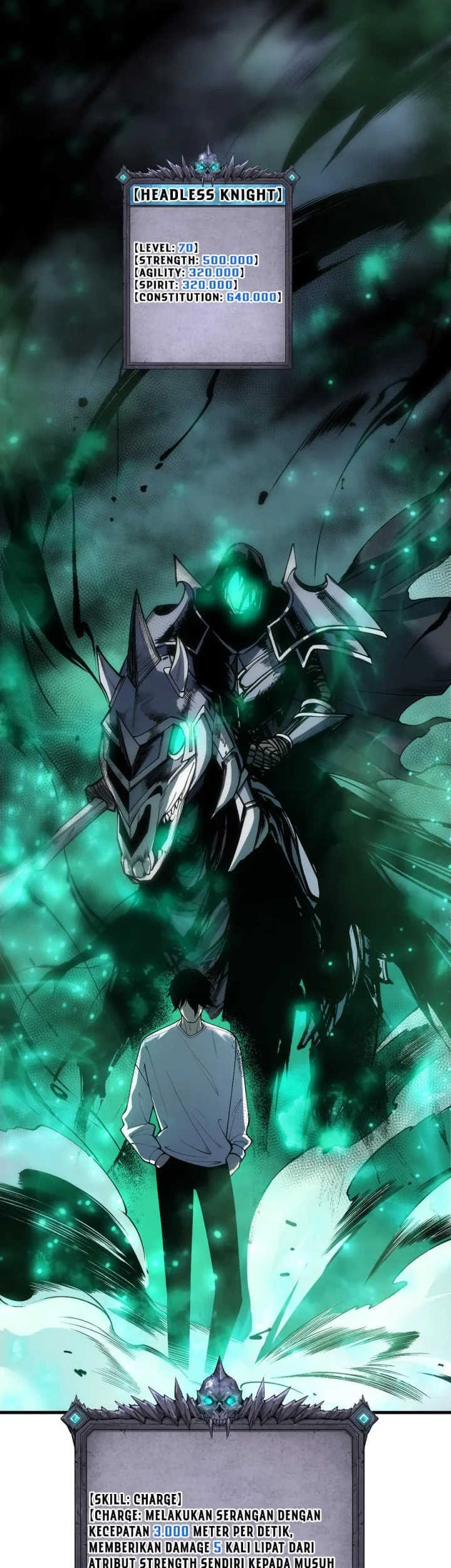 Disastrous Necromancer Chapter 253 Gambar 28