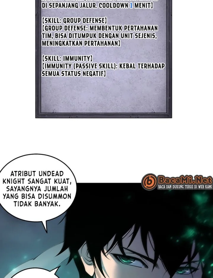 Disastrous Necromancer Chapter 253 Gambar 29
