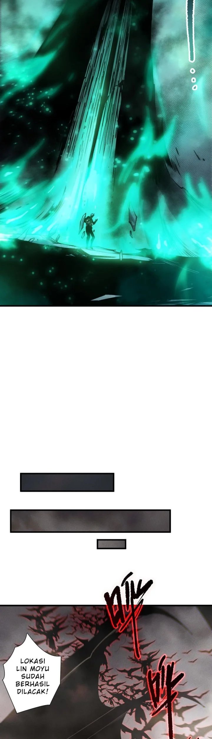 Disastrous Necromancer Chapter 253 Gambar 31