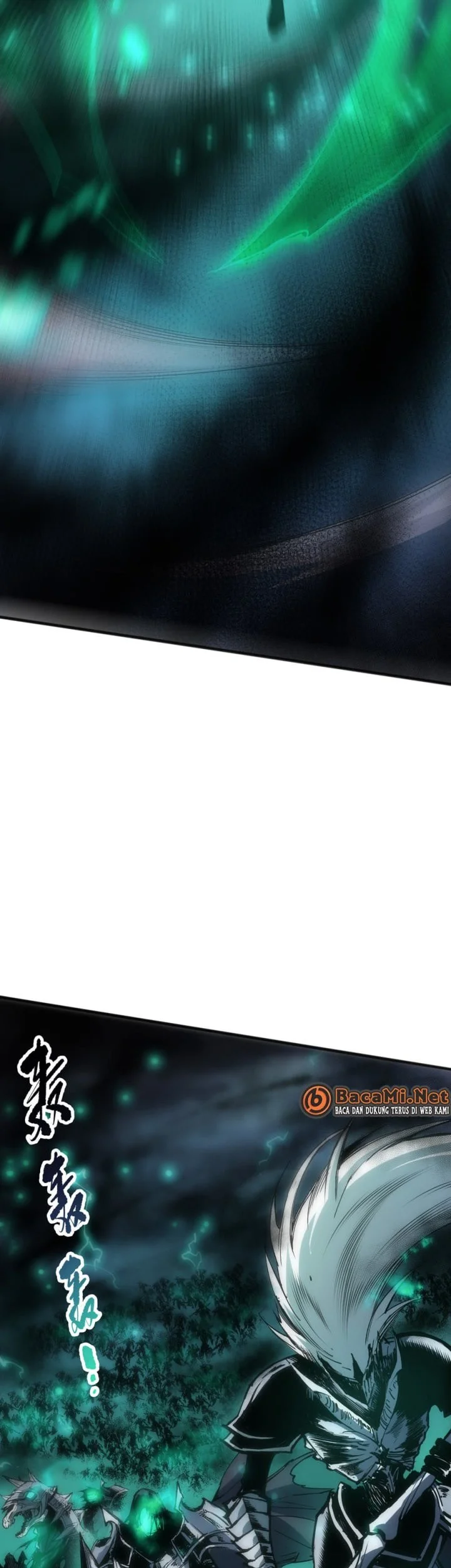 Disastrous Necromancer Chapter 254 Gambar 36