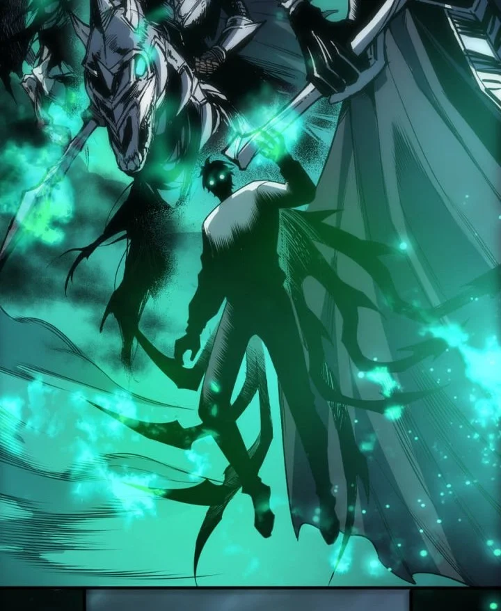 Disastrous Necromancer Chapter 254 Gambar 37