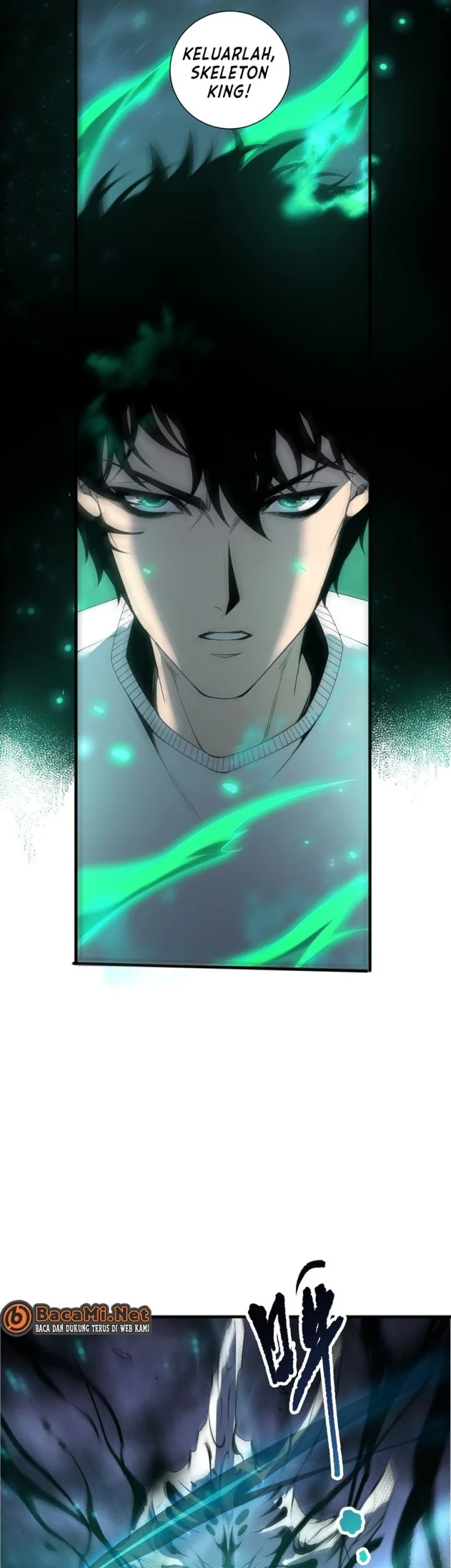 Disastrous Necromancer Chapter 254 Gambar 38