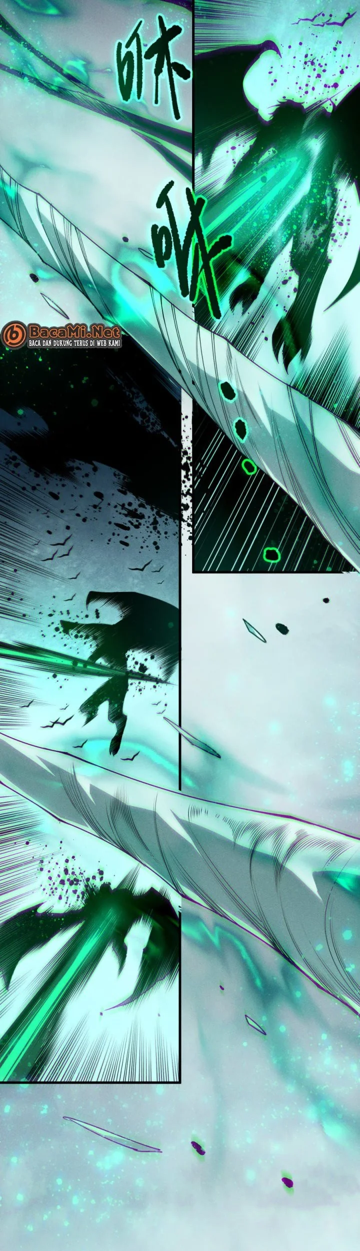 Disastrous Necromancer Chapter 254 Gambar 4