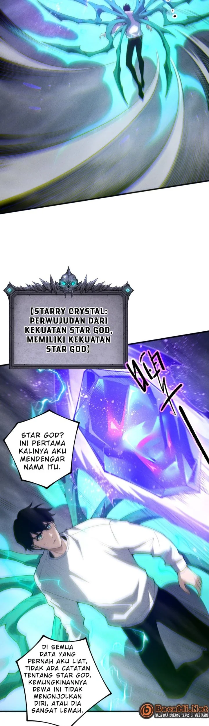 Disastrous Necromancer Chapter 254 Gambar 12