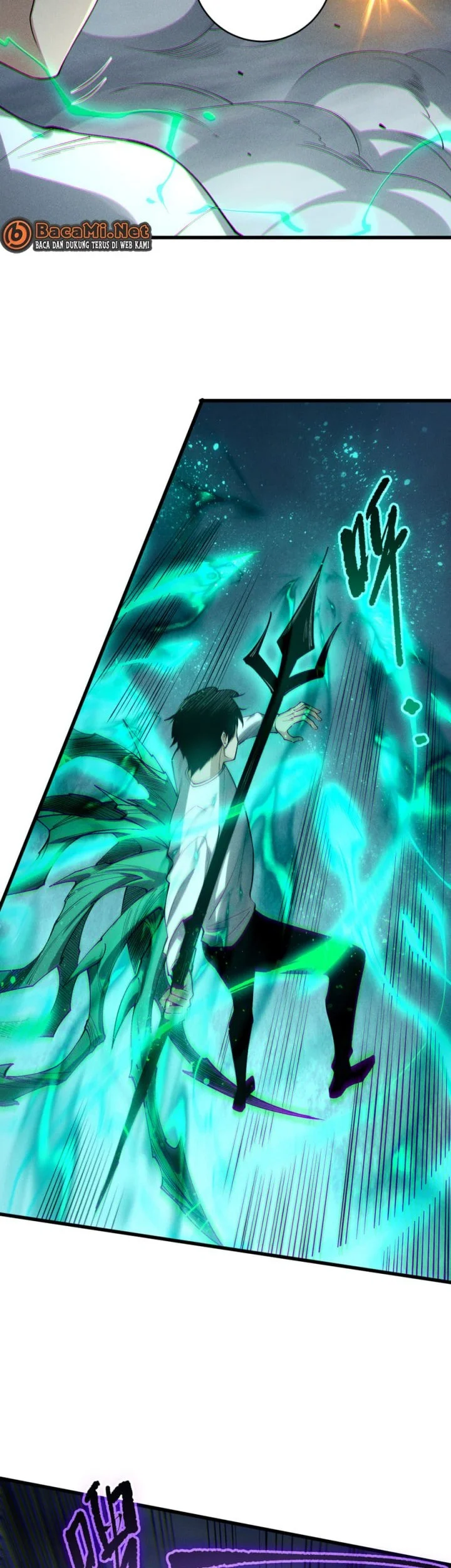 Disastrous Necromancer Chapter 254 Gambar 15