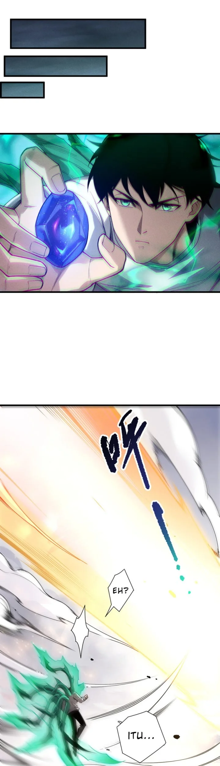 Disastrous Necromancer Chapter 254 Gambar 18