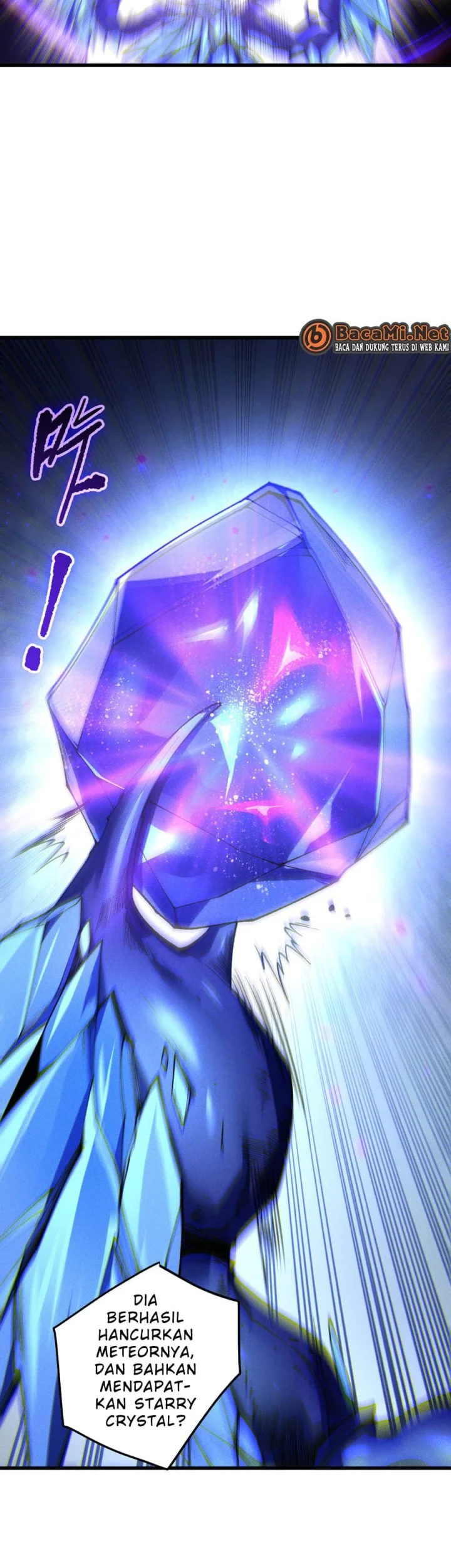 Disastrous Necromancer Chapter 254 Gambar 23