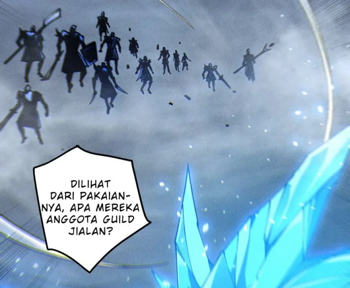 Disastrous Necromancer Chapter 254 Gambar 25