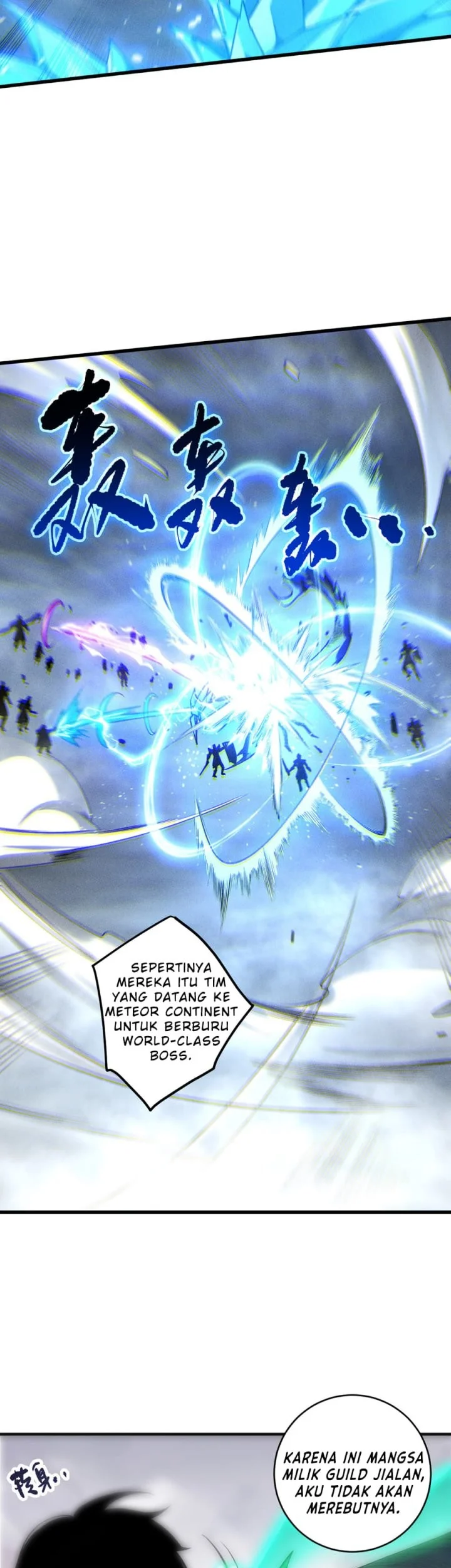 Disastrous Necromancer Chapter 254 Gambar 26