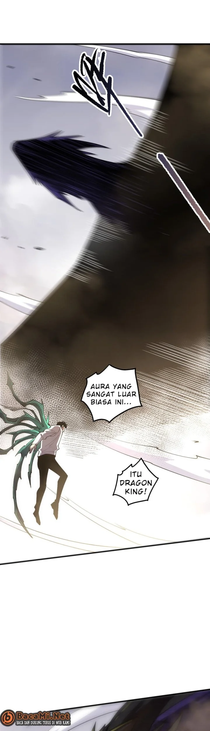 Disastrous Necromancer Chapter 254 Gambar 28