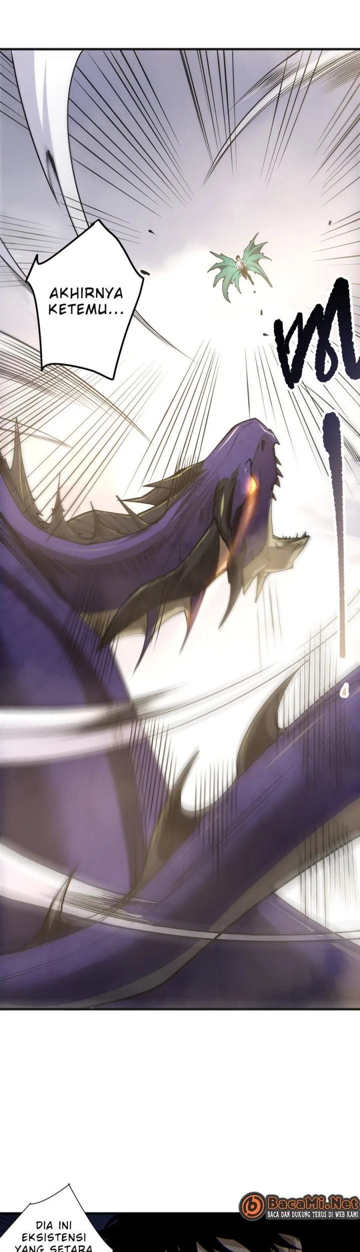 Disastrous Necromancer Chapter 254 Gambar 30