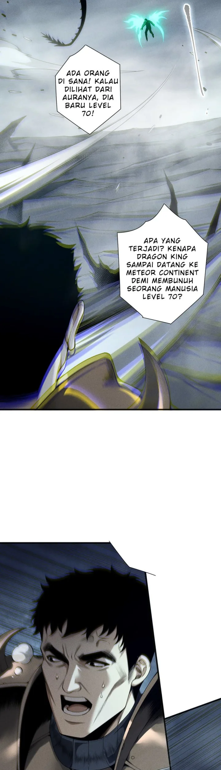 Disastrous Necromancer Chapter 254 Gambar 32