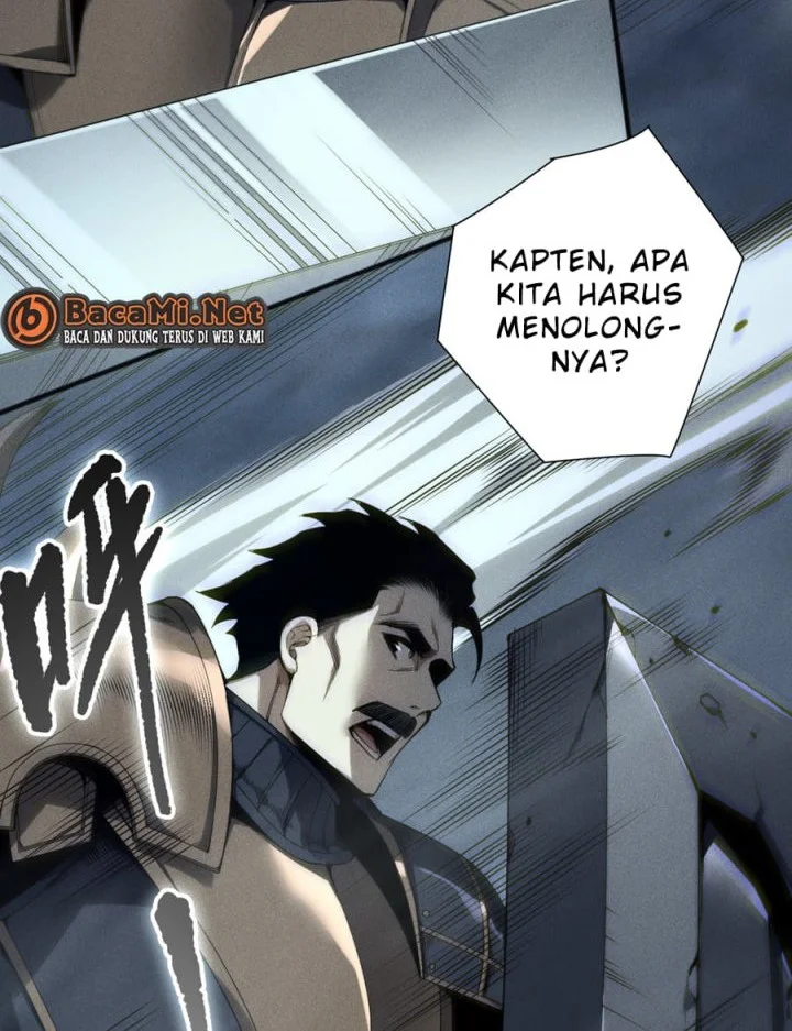 Disastrous Necromancer Chapter 254 Gambar 33