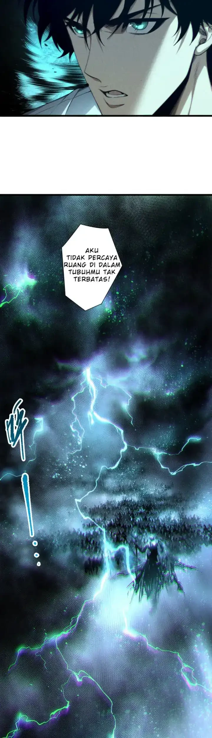 Disastrous Necromancer Chapter 256 Gambar 18