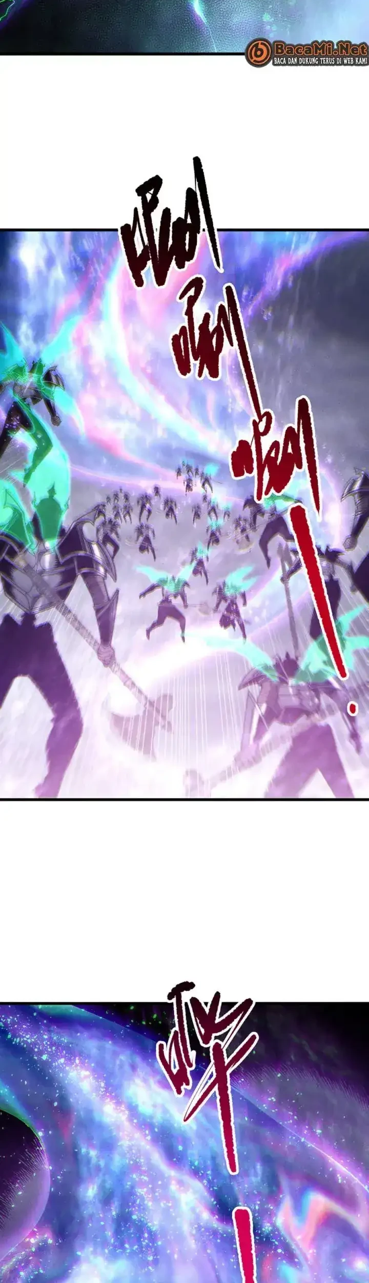 Disastrous Necromancer Chapter 256 Gambar 19